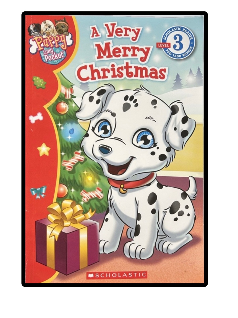 BUNDLE & SAVE 🎄Puppy In My Pocket A Very Merry Christmas Book